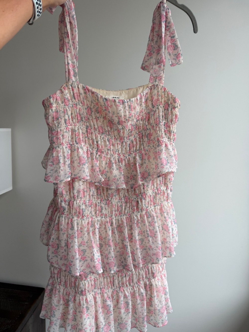 Tularosa Mini Dress, Size S